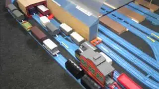 B.J. Productions - New Layout 1. Knapford (Part2)