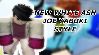 NEW JOE YABUKI STYLE? | untitled boxing game