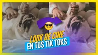 ⚡ Look de PELÍCULA para tus videos en REDES SOCIALES | Dehancer 🤩