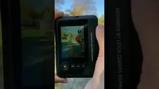 Leica Sofort 2 POV and Examples