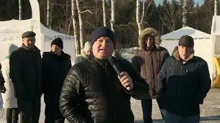 Выставка тракторов YTO в Кирове