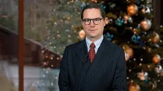 Holiday Message from President Schmid  |  Eurojust