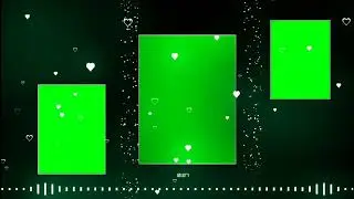 Awesome Avee Player Template Green Screen | Green Screen Stutas | Avee Player Visualizer Effects