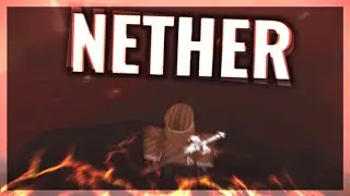 Nether Map in Lightsaber Battles II