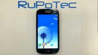Закрыть все открытые приложения в смартфоне Samsung Galaxy S3