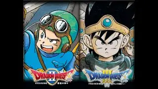 2024/05/27ドラゴンクエスト生誕38周年企画！「冒険の旅　ADVENTURE」(DQⅢ)鴻上尚史＆「遥かなる旅路」(DQⅡ)アニメダイの大冒険(1991)より  叩いてみた。