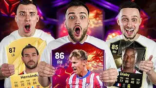 OUR FUT CHAMPS REWARDS WERE…