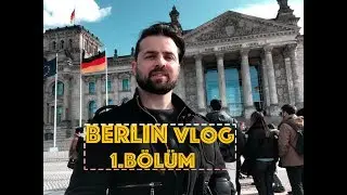 Almanya Berlin Vlog26