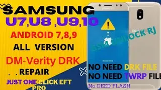 Samsung all model drk repair all version just one click 