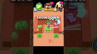 Brawlers🆚️×2 Doug🤯#supercell#shorts#brawlstars