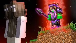 Я ЗАШЁЛ на Minecraft SMP СВОЕЙ ДЕВУШКИ