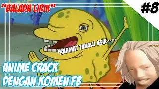 RAHMAT TAHALU ASIK~ LARI ADA PP MIKEY! | Balada Lirik #8