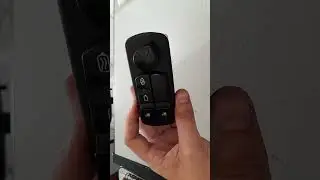 Interruptor Vidro Elétrico MB Axor Atego Quádruplo CD8060