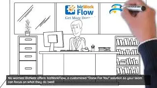 bizWorkFlow   - WorkFlow Automation Solution for Your Virtual Team