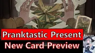 【Kang】 New Card Effect Leak 