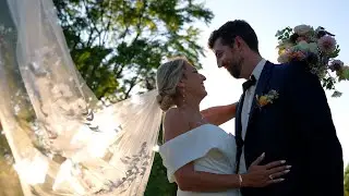 A Champaign Country Club Wedding