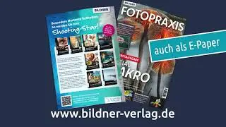 FOTOPRAXIS - Das Magazin für kreative Fotografen