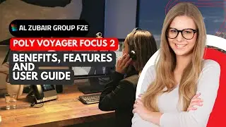 Poly Voyager Focus 2 Best Bluetooth Headset -Benefits, features and User Guide