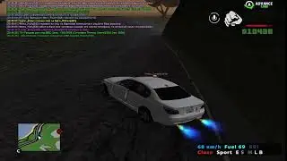 Tokio drift