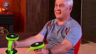 Multi   Function Ab Roller