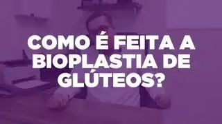 Bioplastia de glúteo