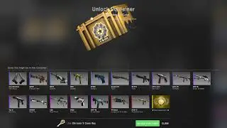 Chroma 3 Case Knife Unboxing!!