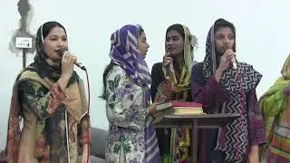 URDU SONG || JALAL TARA FALAK PER || ASSEMBLIES OF GOD CHOIR ||