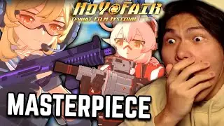 HoYoFair Spring 2024 had CRAZY ANIMATIONS | Genshin Impact
