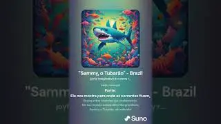 Sammy, o Tubarão    Brazil 4