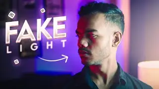 Create Fake LIGHT in CapCut Mobile | New Update