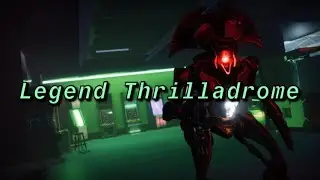 Flawless, Solo, & Legendary Triumph (47 Power Under) - Thrilladrome Lost Sector