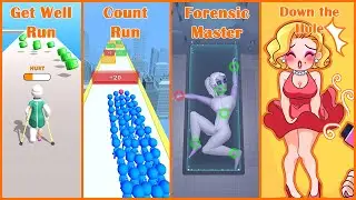 Top 5 Mobile games in Just 2 Minutes !
