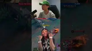 KOMARI VS PZZZANG 1V1 ⚔️ (ROUND 2)