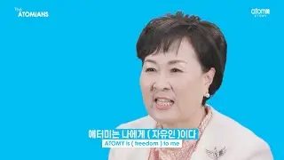 The ATOMIANS | Crown Master Hee Sook Lee |