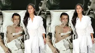 Katrina Kaif Meets Salman Khan in Hospital after major surgery and Share Salman's Video