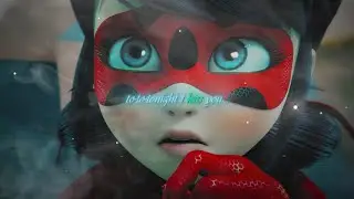 [4K AMV/EDIT] ladynoir || Kiss