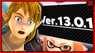 Final Smash Ultimate Patch! All Buffs & Nerfs!