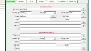 B-0134 Suppliers - Databuild Software Training Video