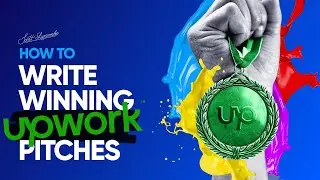 How To Get Freelance Projects on Upwork? WINNING Upwork Proposal Writing Process! #upwork #freelance