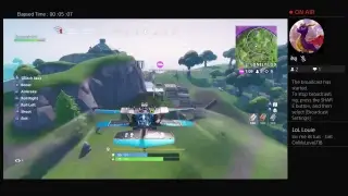 Firetornado1313's Live PS4 Broadcast