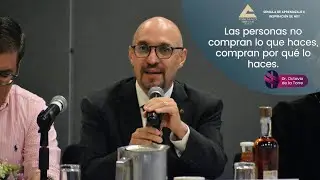 Las personas no compran lo que haces, compran por qué lo haces.