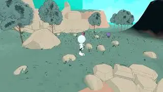 Adding cute cat to my game - Unity game mini devlog 02