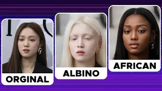 Lee Sung Kyung Face Swap Transformation Funny