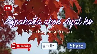 Agpakada akon Ayat ko | ILOCANO KARAOKE | HD VERSION