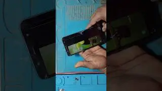 display problem for Samsung🤪 #trending #repairing #viral #display