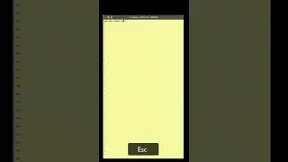 How to edit files with VI