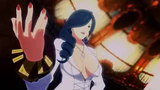 GER Act 5 - GOD EATER RESURRECTION