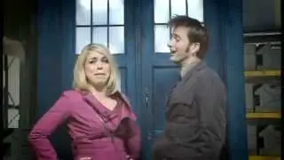 Doctor Who - No Place I'd Rather Be