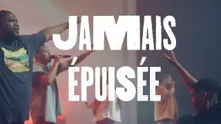 Jamais épuisée feat @SouffleNouveau  [Live] | Hillsong FR