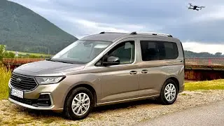 Tourneo Connect, Titanium L1 2.0 EcoBlue 122hp A7